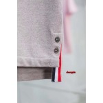 2025年春夏高品質新品 THOM BROWNE 半袖 Tシャツ shp工場