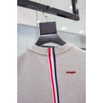 2025年春夏高品質新品 THOM BROWNE 半袖 Tシャツ shp工場