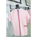 2025年春夏高品質新品 THOM BROWNE 半袖 Tシャツ shp工場