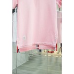2025年春夏高品質新品 THOM BROWNE 半袖 Tシャツ shp工場