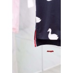 2025年春夏高品質新品 THOM BROWNE 半袖 Tシャツ shp工場