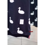 2025年春夏高品質新品 THOM BROWNE 半袖 Tシャツ shp工場