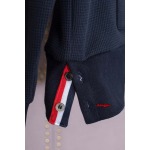 春高品質新品 THOM BROWNE  ジップアップ パーカーshp工場