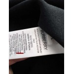 2024年12月秋冬高品質新品バーバリー 長袖T シャツ wenzhou工場