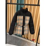 2024年12月10日秋冬人気 バーバリー女性ダウンジャケット123工場