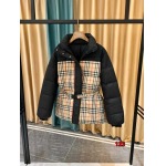 2024年12月10日秋冬人気 バーバリー女性ダウンジャケット123工場