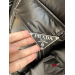 2024年12月10日秋冬人気 PRADA ダウンジャケット123工場