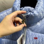 2024年12月10日秋冬人気 ディオールダウンジャケット123工場