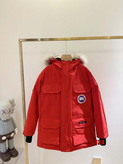 秋冬人気 Ca nada Gooseダウンジャケット123工...