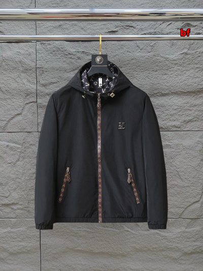 2024年12月10日秋冬高品質ルイヴィトン ジャケットアウ...