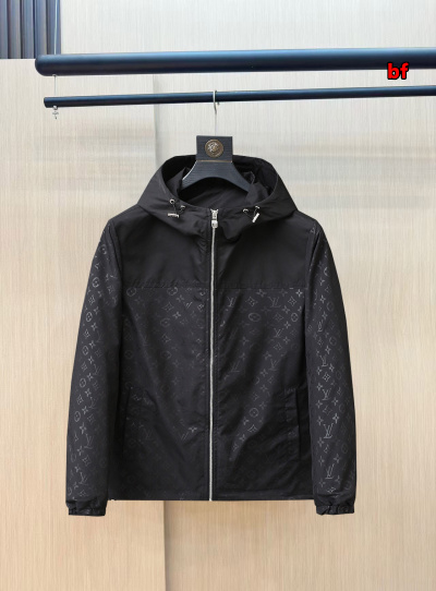 2024年12月10日秋冬高品質ルイヴィトン ジャケットアウ...