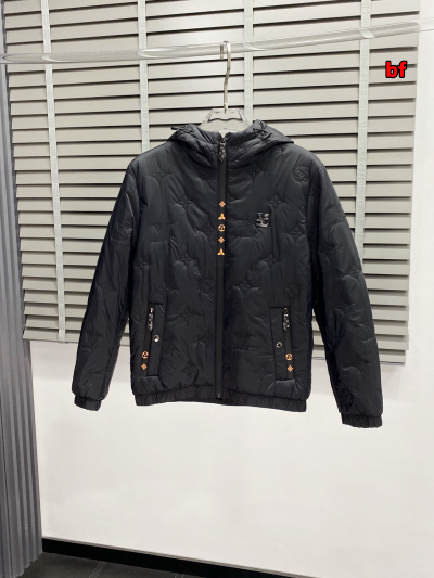 2024年12月10日秋冬高品質ルイヴィトン  綿入れの服ジ...