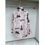 2024年12月10日秋冬高品質ルイヴィトン長袖 シャツ  bf工場