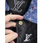 2024年12月10日秋冬高品質ルイヴィトン綿入れの服ジャケットアウター  bf工場