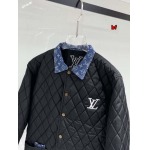 2024年12月10日秋冬高品質ルイヴィトン綿入れの服ジャケットアウター  bf工場
