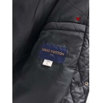 2024年12月10日秋冬高品質ルイヴィトン綿入れの服ジャケットアウター  bf工場
