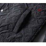 2024年12月10日秋冬高品質ルイヴィトン綿入れの服ジャケットアウター  bf工場