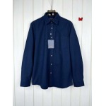 2024年12月10日秋冬高品質ルイヴィトン長袖  シャツ  bf工場