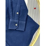 2024年12月10日秋冬高品質ルイヴィトン長袖  シャツ  bf工場