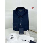2024年12月10日秋冬高品質ルイヴィトン長袖  シャツ  bf工場