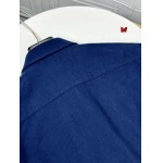 2024年12月10日秋冬高品質ルイヴィトン長袖  シャツ  bf工場