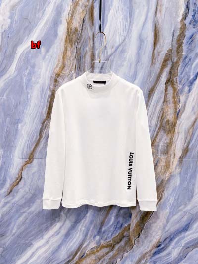 2024年12月10日秋冬高品質ルイヴィトン 長袖 Tシャツ...