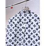 2024年12月10日秋冬高品質ルイヴィトン 長袖 シャツ  bf工場