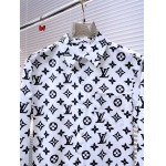 2024年12月10日秋冬高品質ルイヴィトン 長袖 シャツ  bf工場