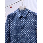 2024年12月10日秋冬高品質ルイヴィトン 長袖 シャツ  bf工場