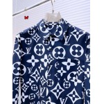 2024年12月10日秋冬高品質ルイヴィトン 長袖 シャツ  bf工場