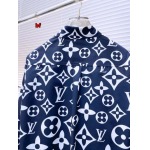 2024年12月10日秋冬高品質ルイヴィトン 長袖 シャツ  bf工場