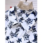 2024年12月10日秋冬高品質ルイヴィトン長袖 シャツ  bf工場