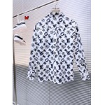 2024年12月10日秋冬高品質ルイヴィトン長袖 シャツ  bf工場