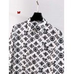 2024年12月10日秋冬高品質ルイヴィトン 長袖 シャツ  bf工場