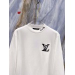 2024年12月10日秋冬高品質ルイヴィトン 長袖 Tシャツ  bf工場