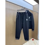 2024年12月10日秋冬高品質ルイヴィトン裏起毛   上下セット  bf工場