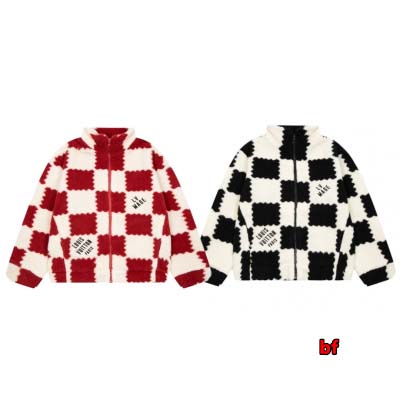 2024年12月10日秋冬高品質ルイヴィトン厚手ジャケットア...