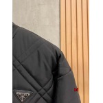 2024年12月10日秋冬高品質PRADA 綿入れの服ジャケットアウター bf工場