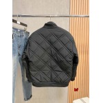 2024年12月10日秋冬高品質PRADA 綿入れの服ジャケットアウター bf工場