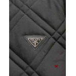 2024年12月10日秋冬高品質PRADA 綿入れの服ジャケットアウター bf工場