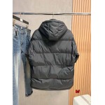 2024年12月10日秋冬高品質PRADA 綿入れの服 ジャケットアウター bf工場