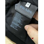 2024年12月10日秋冬高品質PRADA 綿入れの服 ジャケットアウター bf工場