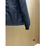 2024年12月10日秋冬高品質PRADA 綿入れの服 ジャケットアウター bf工場