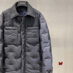 2024年12月10日秋冬高品質ルイヴィトン綿入れの服ジャケットアウター bf工場