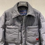 2024年12月10日秋冬高品質ルイヴィトン綿入れの服ジャケットアウター bf工場