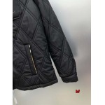 2024年12月10日秋冬高品質バーバリー 綿入れの服ジャケットアウター bf工場