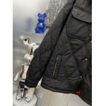 2024年12月10日秋冬高品質バーバリー 綿入れの服ジャケットアウター bf工場