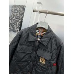 2024年12月10日秋冬高品質バーバリー 綿入れの服ジャケットアウター bf工場