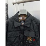 2024年12月10日秋冬高品質バーバリー 綿入れの服ジャケットアウター bf工場