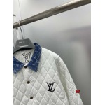 2024年12月10日秋冬高品質ルイヴィトン綿入れの服ジャケットアウター bf工場